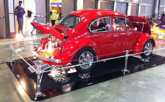 1969 Volkswagen 1.6L BEETLE