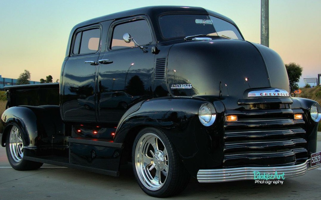 1952 Chevrolet C.O.E