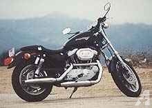 1998 Harley-Davidson 1200S Sportster Sport