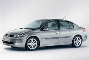 2007 Renault MEGANE EXPRESSION