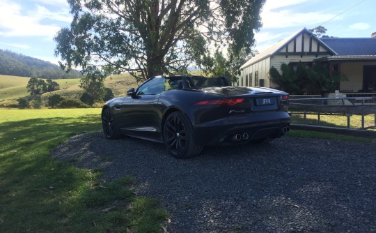 2013 Jaguar F-Type