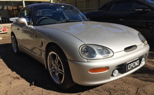 1992 Suzuki Cappuccino