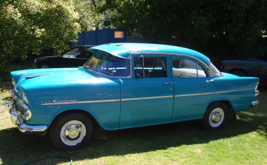1962 Holden ek