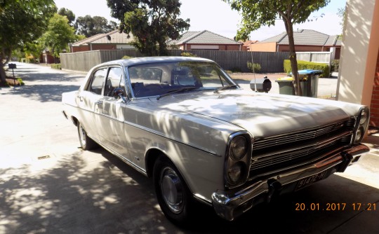 1970 Ford Fairlane