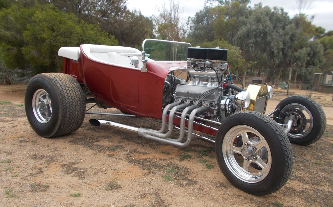1923 Ford T Bucket
