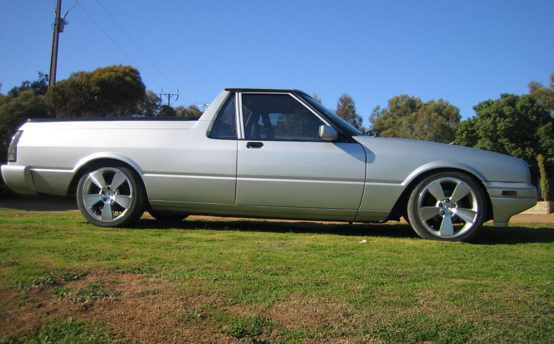 1981 Ford xd