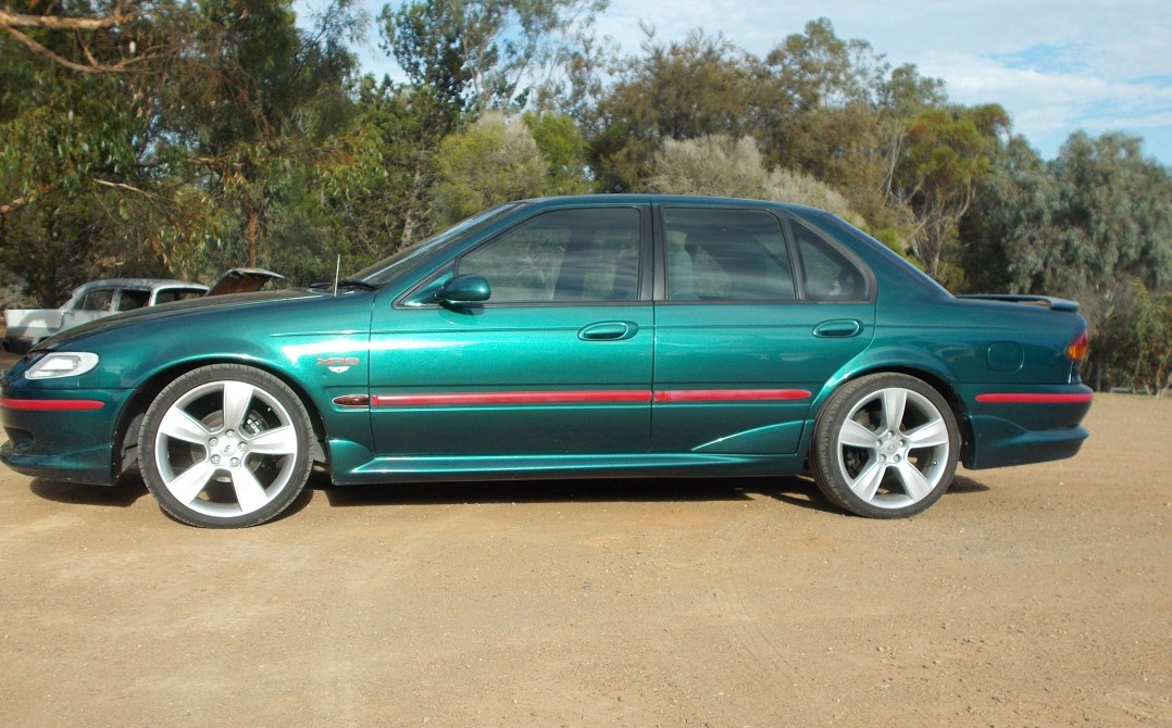 1998 Ford el xr8
