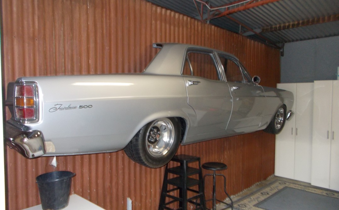Zd Fairlane Cut