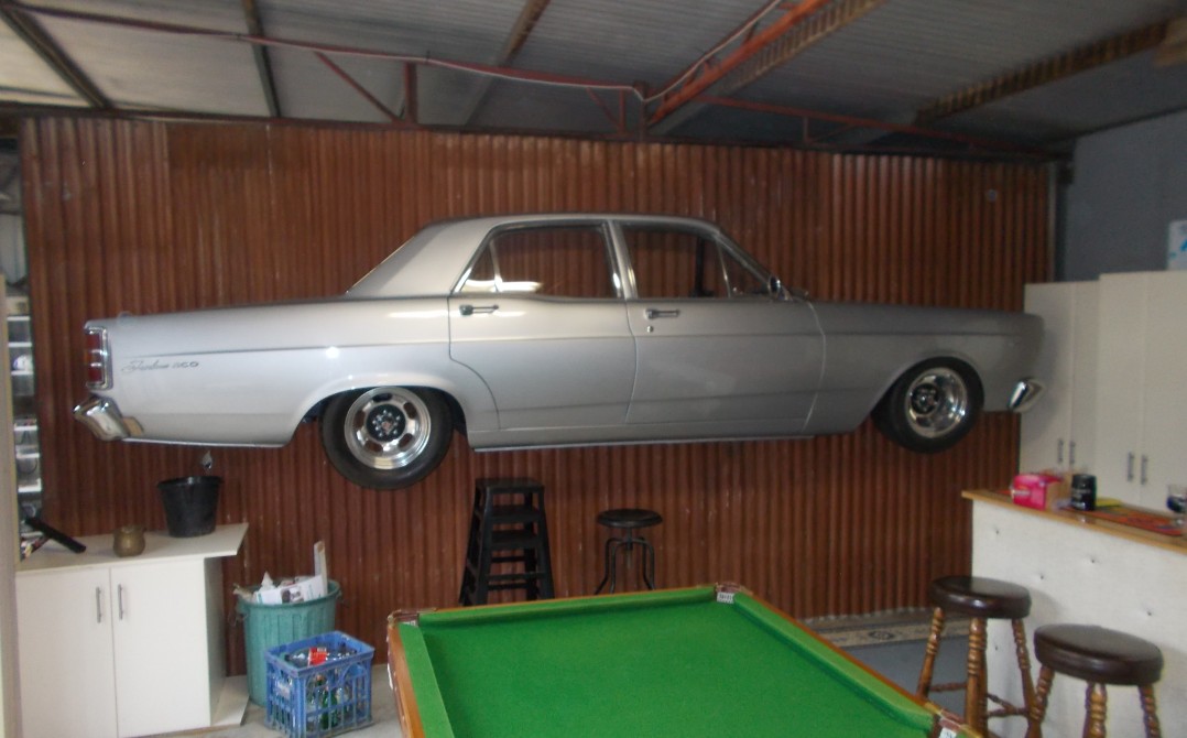 ZC fairlane ...Wall Art