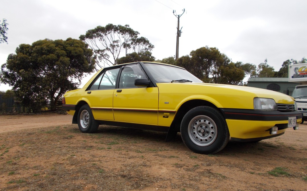 1985 Ford XF