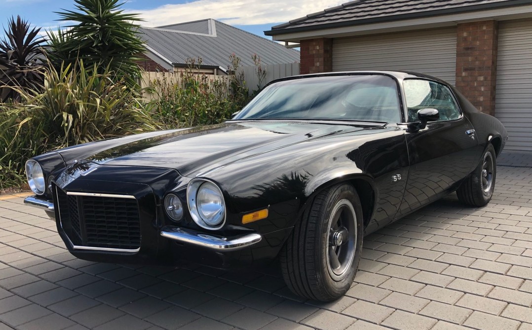 1970 Chevrolet CAMARO RS/SS