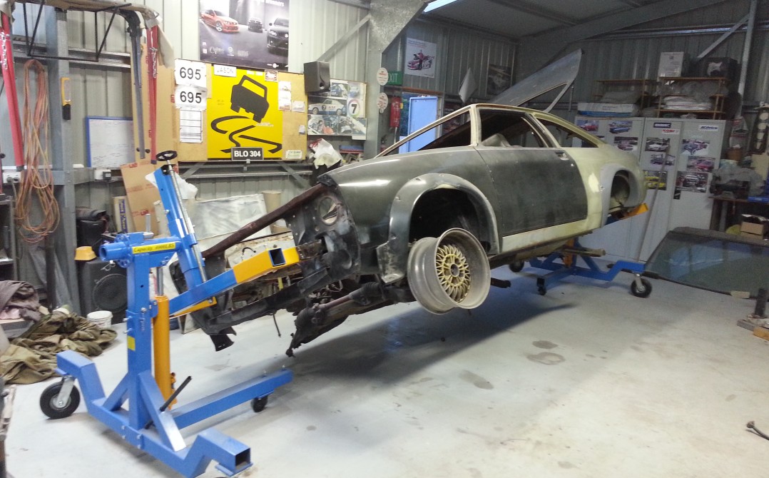 1977 Holden LX Torana