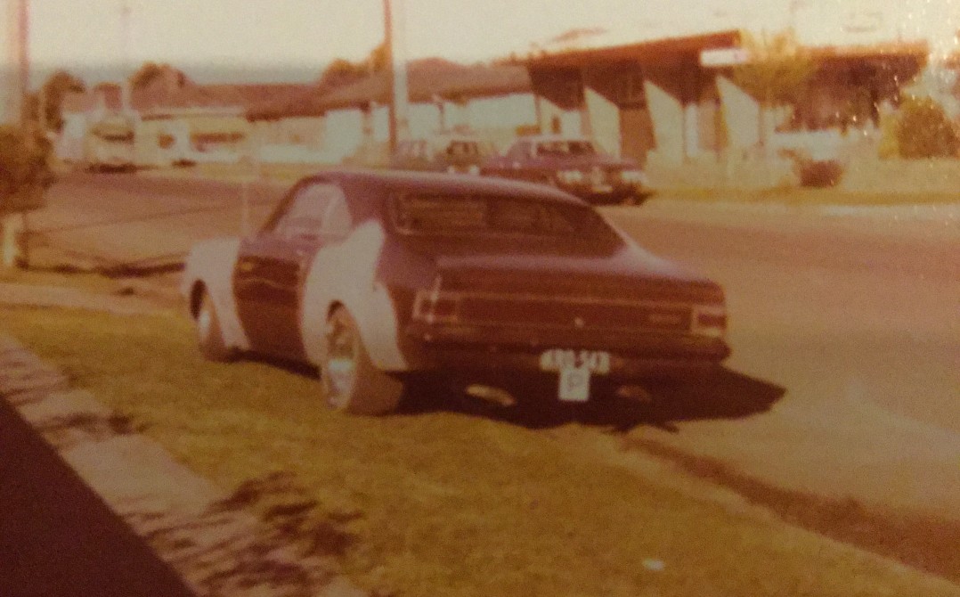 1970 Holden HG Monaro