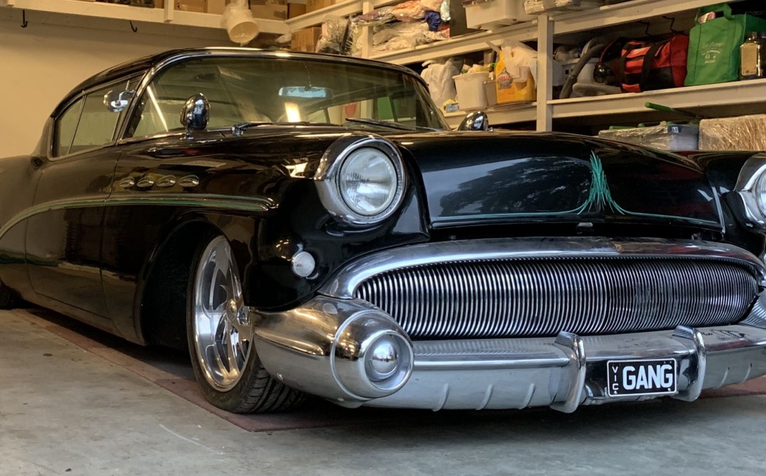 1957 Buick 2 Door Super Riviera