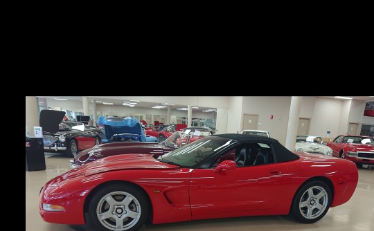 1999 Chevrolet Corvette