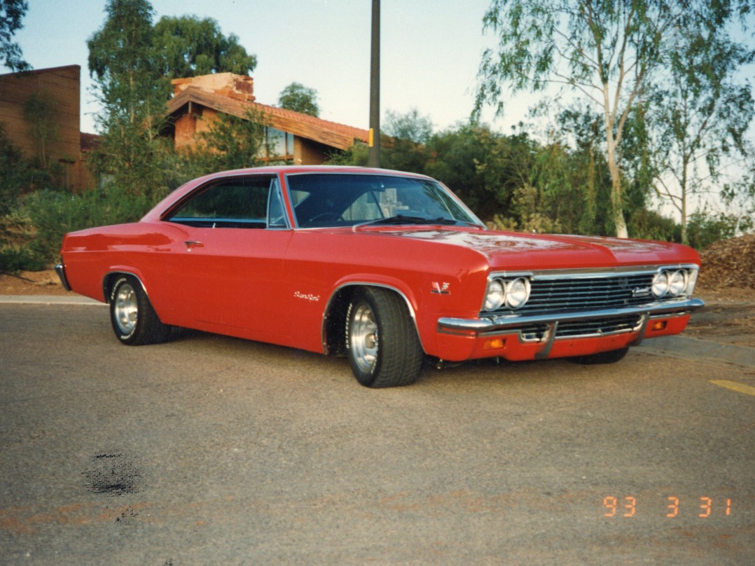 1966 Chevrolet Super Sports