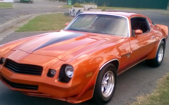 1980 Chevrolet CAMARO