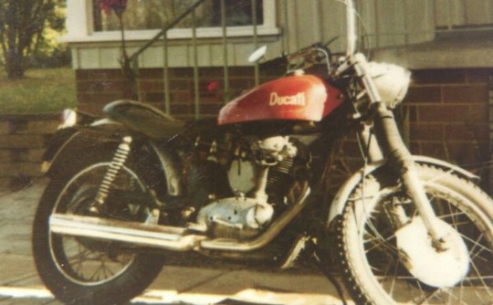 1968 Ducati Ducati