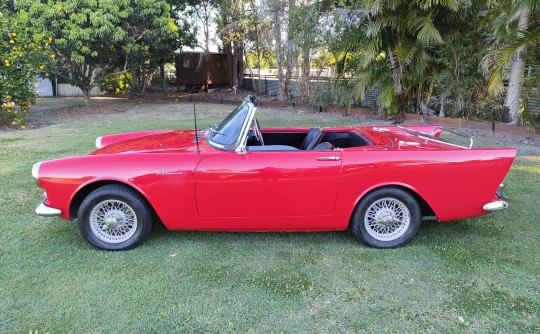 1961 Sunbeam Alpine