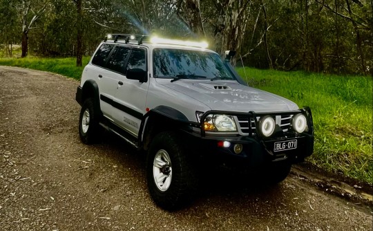 2002 Nissan PATROL (4x4)