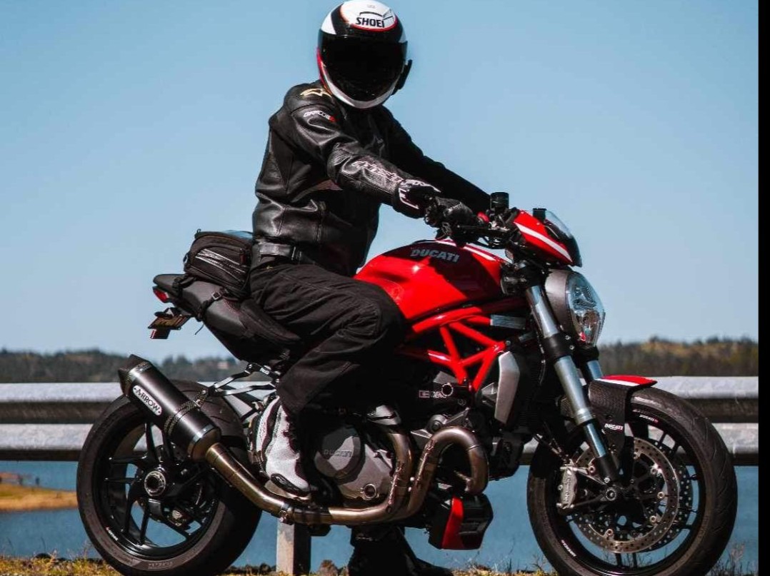 2017 Ducati 1200 Monster