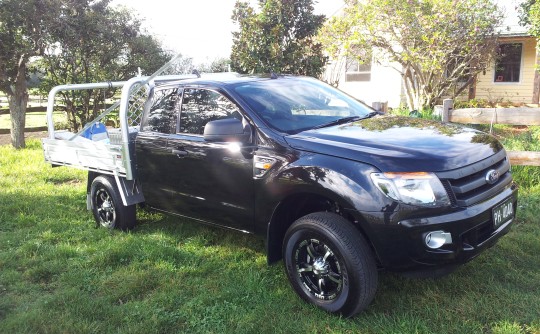 2012 Ford RANGER XL (4x2)