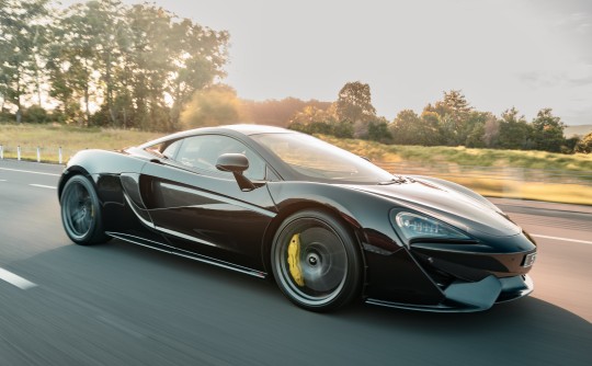 2019 McLaren 570S