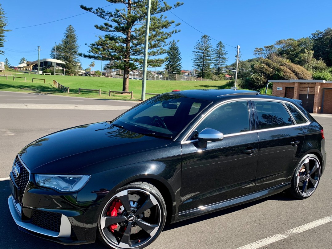 2015 Audi RS3