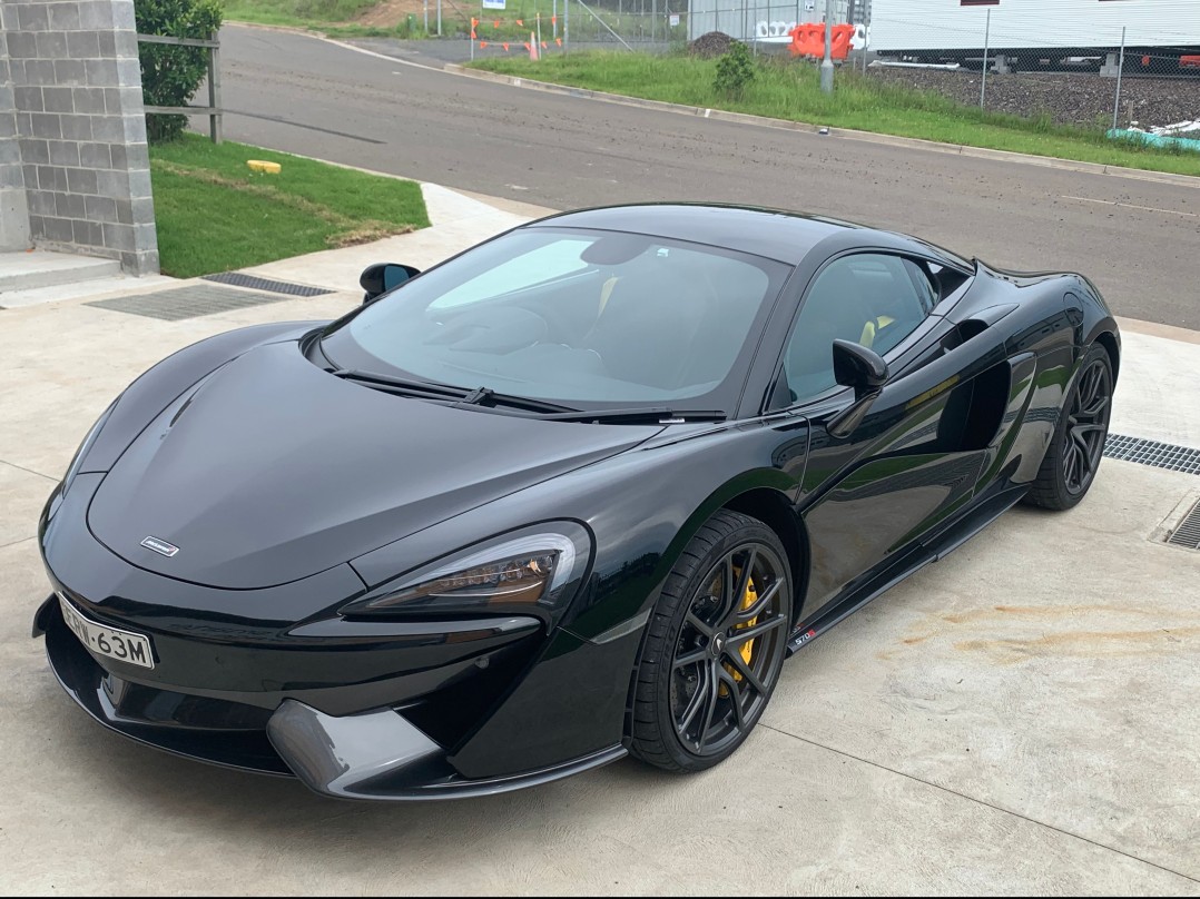 2019 McLaren 570S