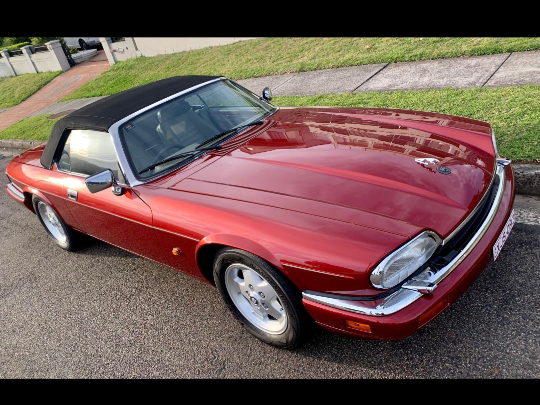 1993 Jaguar XJS 4.2C