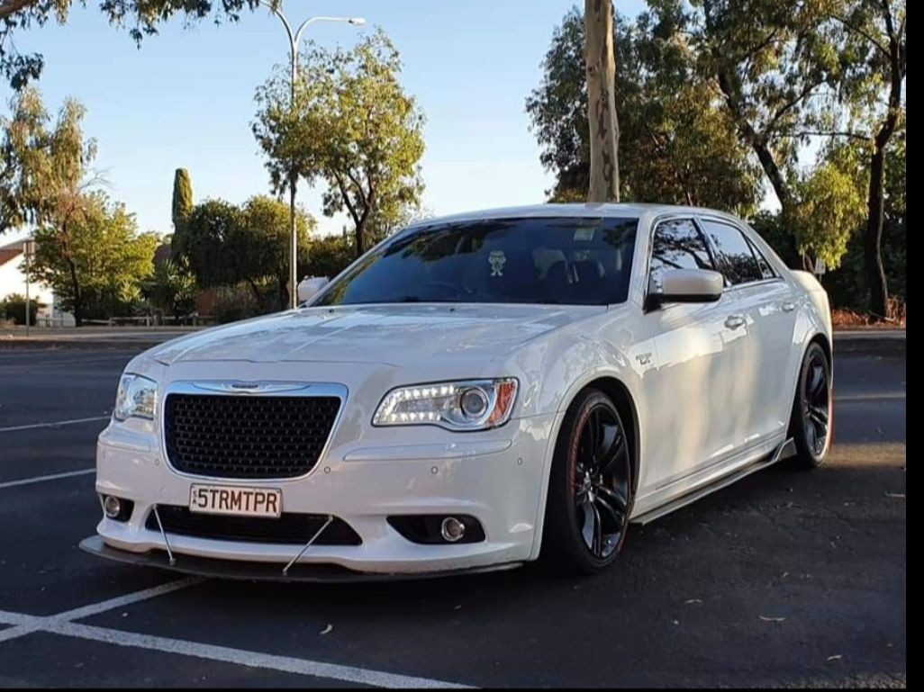 Chrysler 300c 2013