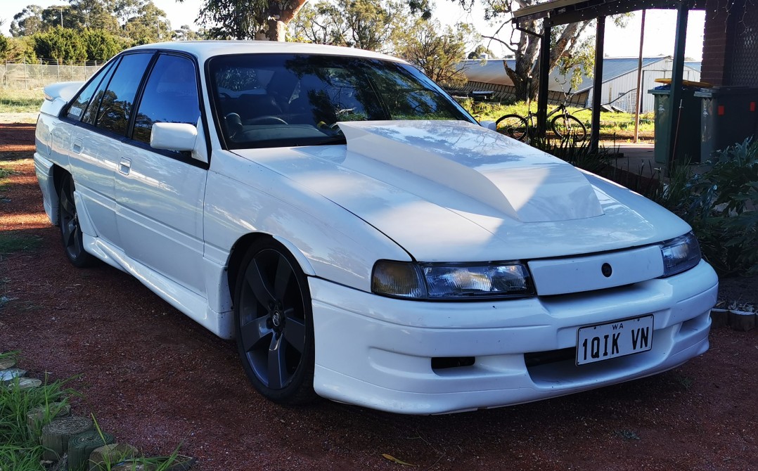 1991 Holden VN