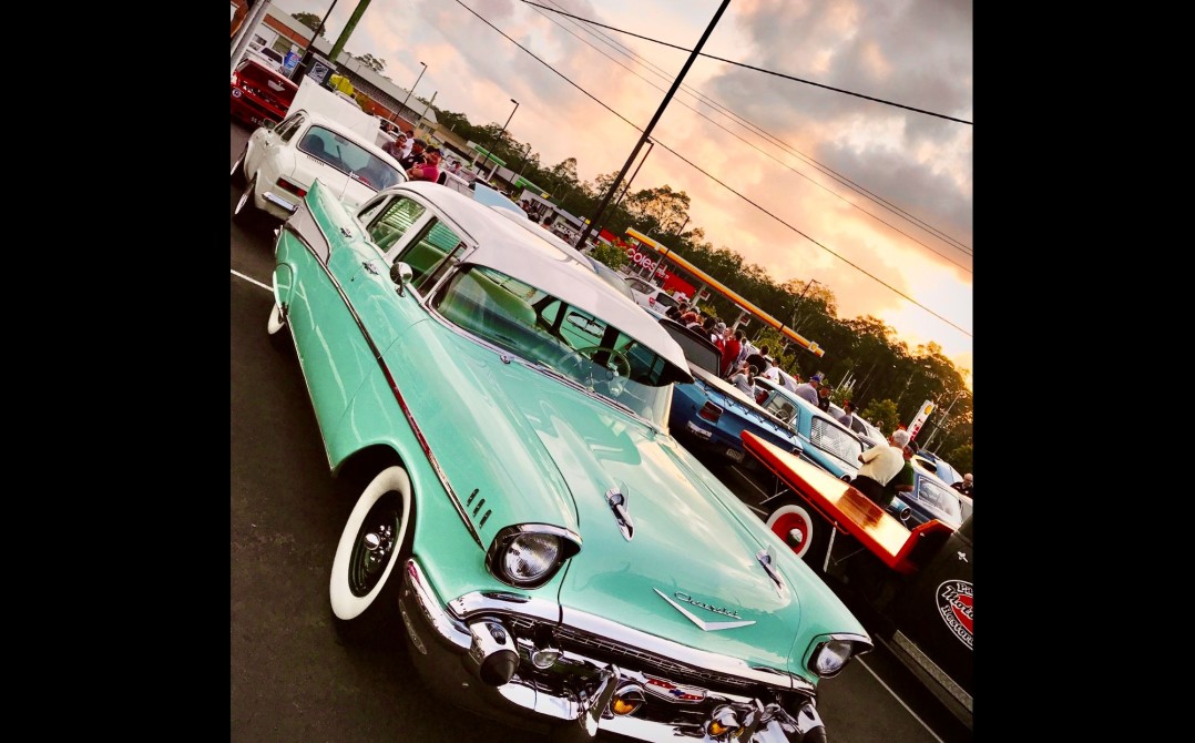 1957 Chevrolet 210 4dr