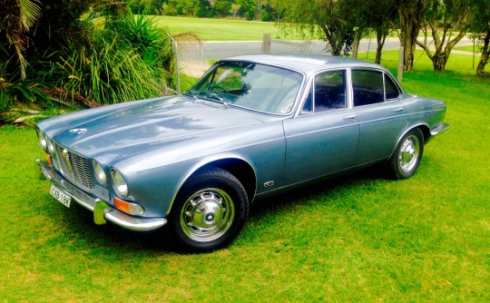 1971 Jaguar XJ6