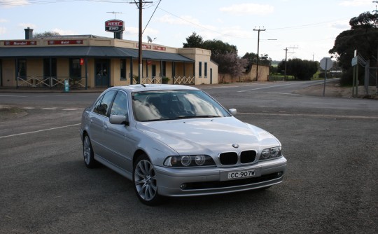 2003 BMW 525i EXECUTIVE