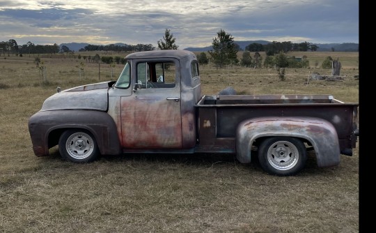 1971 Holden HQ one tonner