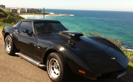 1979 Chevrolet CORVETTE STINGRAY