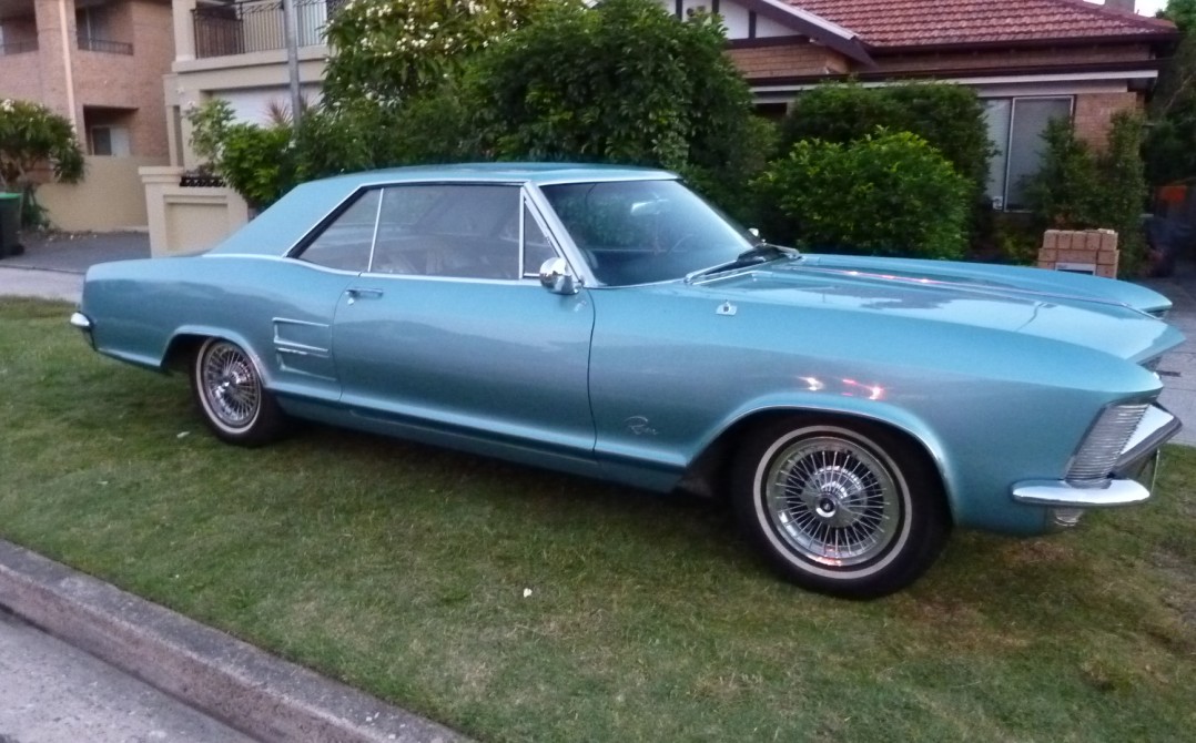 1963 Buick Riviera