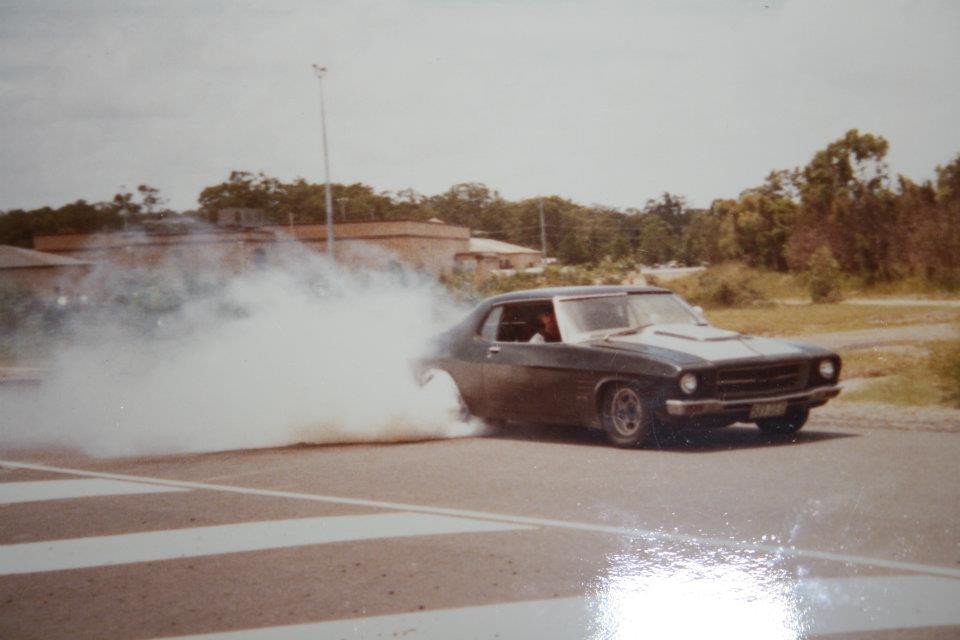 1973 Holden Monaro