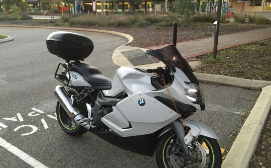 2010 BMW 1293cc K1300 S