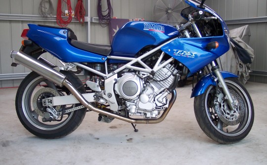 1999 Yamaha TRX850
