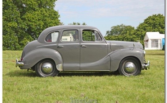 1949 Austin A40 Devon