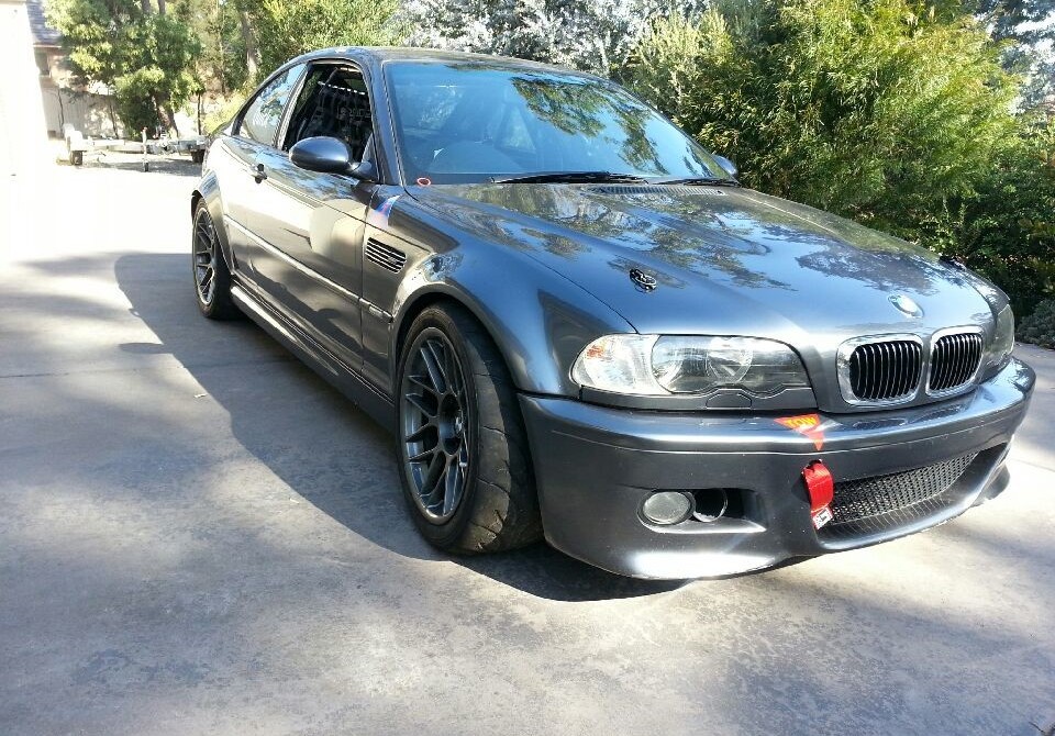 2002 BMW M3