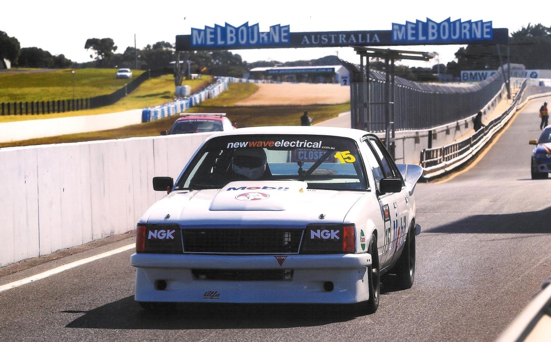 1980 Holden VB commodore