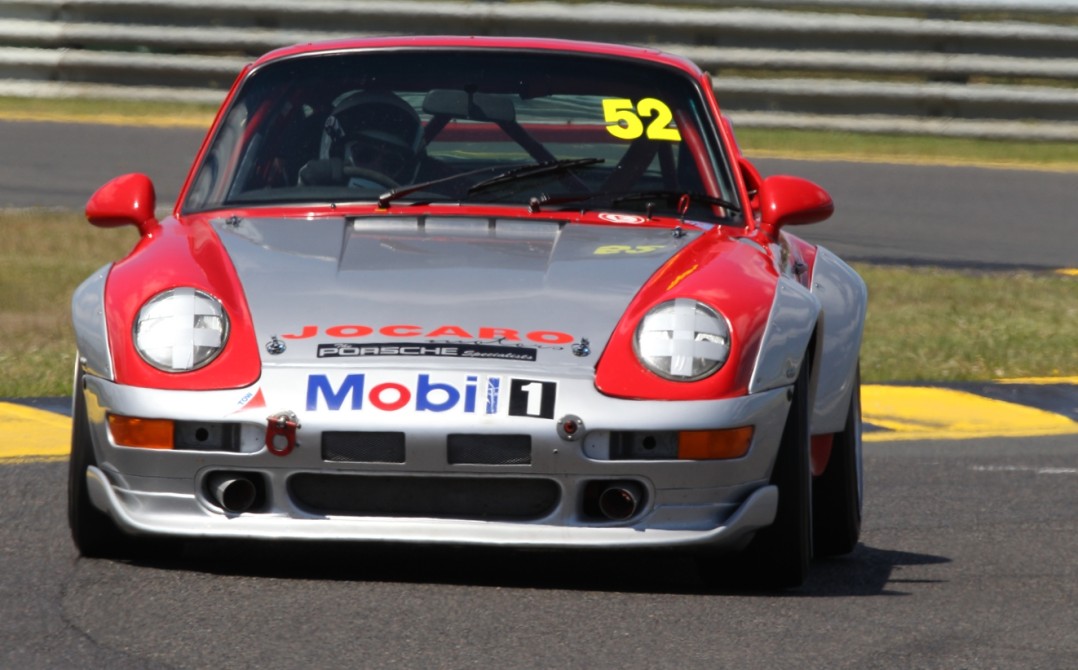 1983 Porsche carrera