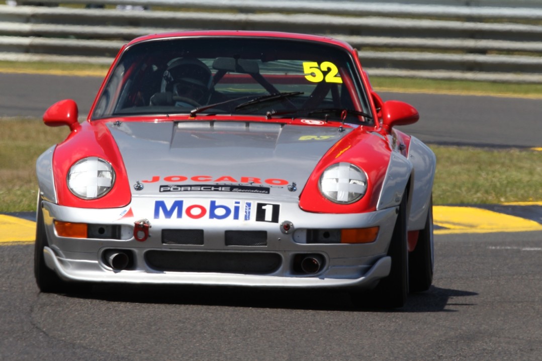 1983 Porsche carrera