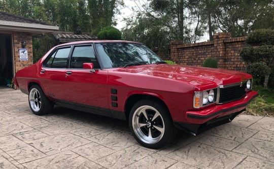 1979 Holden GTS