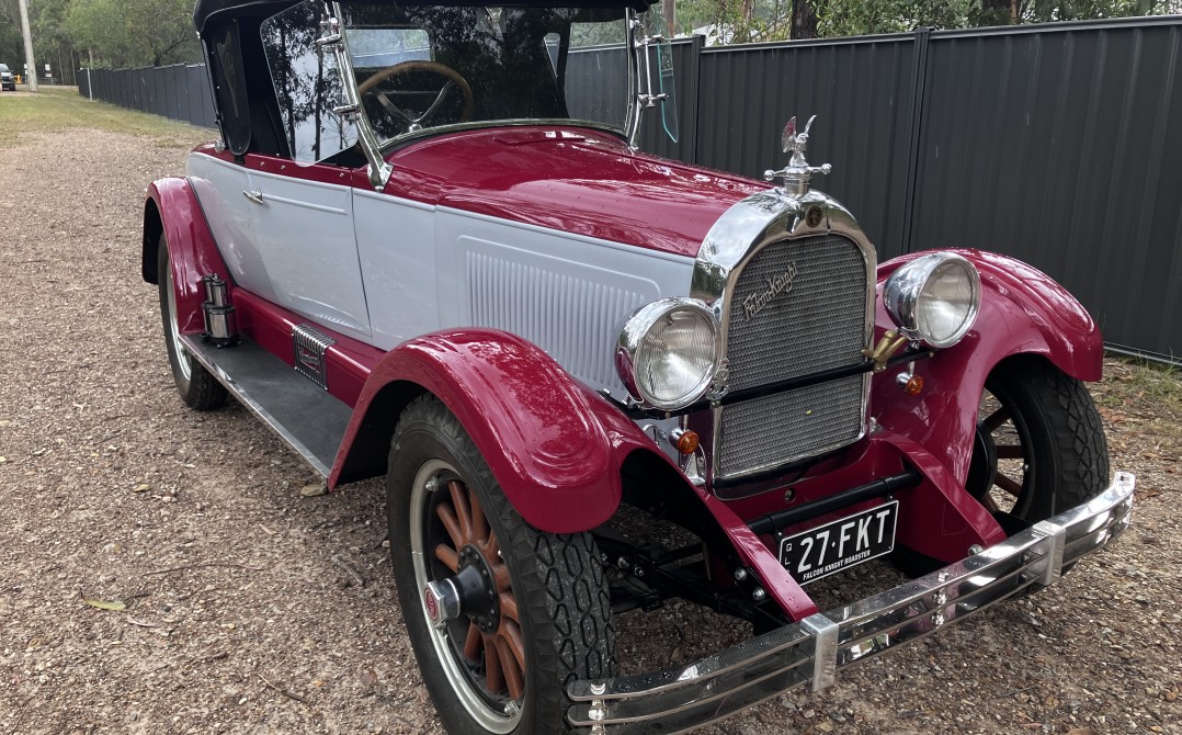 1927 Falcon-Knight 10