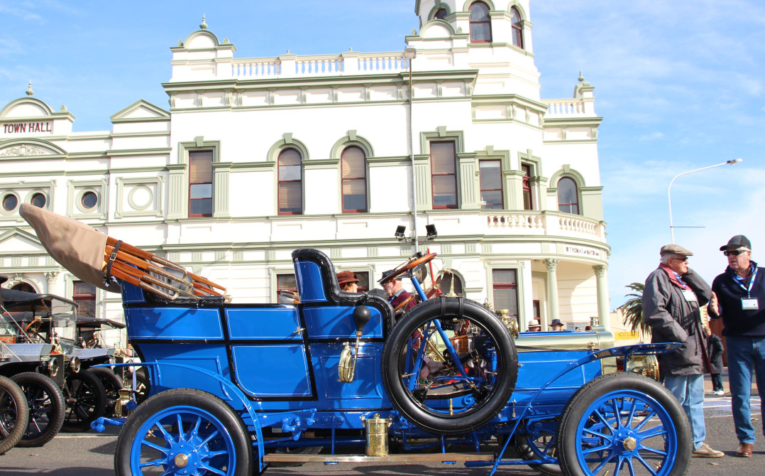 1905 Clement-Bayard AC2V