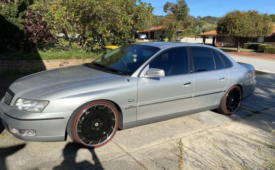 2024 Holden Statesman V8 Ls1